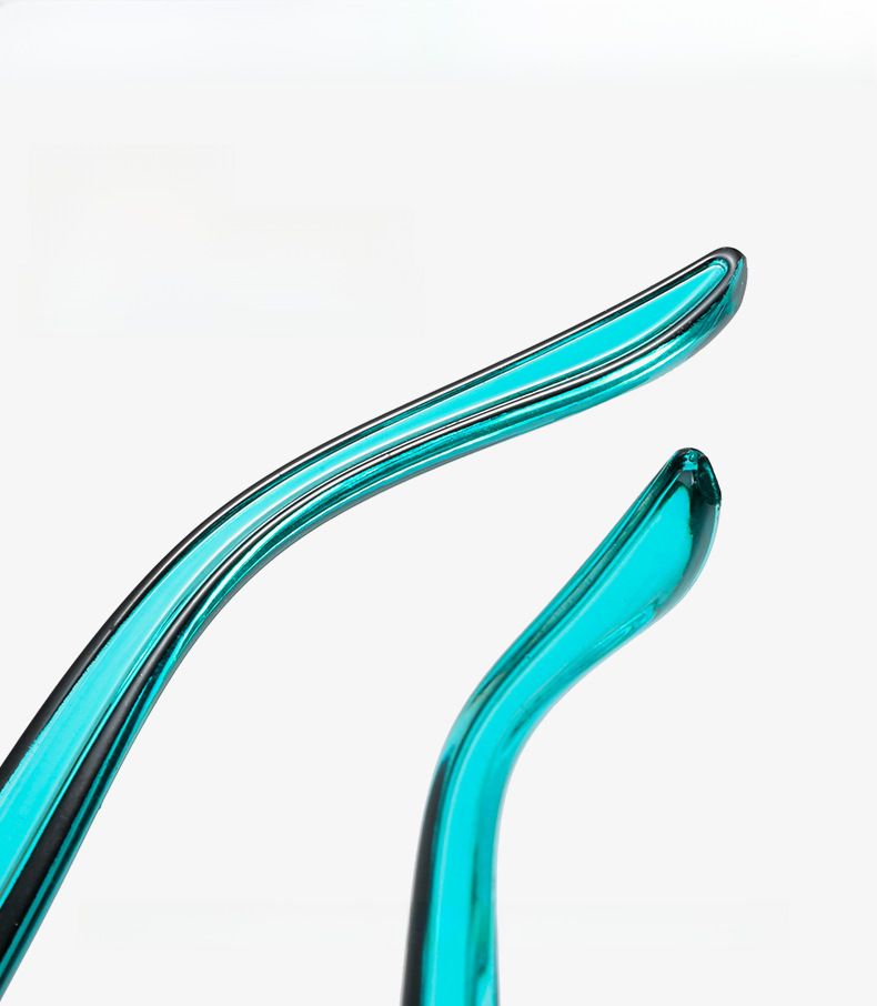 Lunettes de lecture à la mode pour jambes de printemps, lunettes de lecture de stand Jianghu en gros, lunettes de lecture confortables anti-lumière bleue pour hommes et femmes_voghion.com