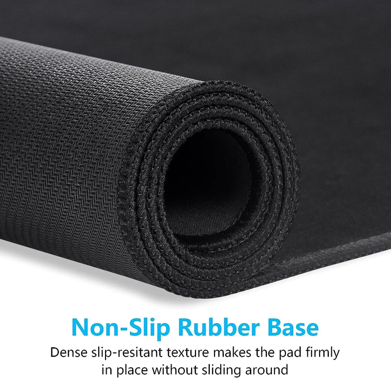 Pad Sakura Large Gamer Mousepad Purple Cherry Blossom Keyboard XXXL Mouse Pc Accessories Rubber Desk Mat 90x40_voghion.com