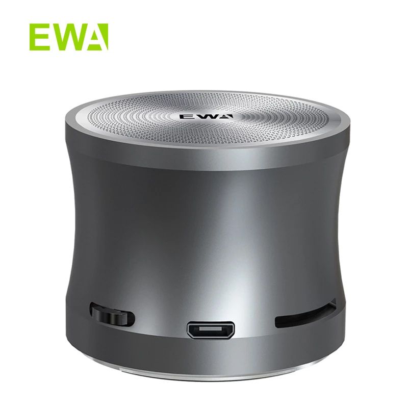EWA A109 Mini Wireless Bluetooth 5.0 Lautsprecher Großer Sound & Bass Für Telefon/Laptop/Pad Unterstützt Micro SD Karte Tragbarer Lauter_voghion.com