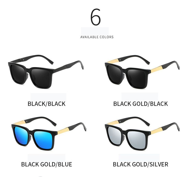 Sunglasses 1PC men's polarized driving aviator driver UV protection sunshade fishing catch toadstool glasses decoration_voghion.com