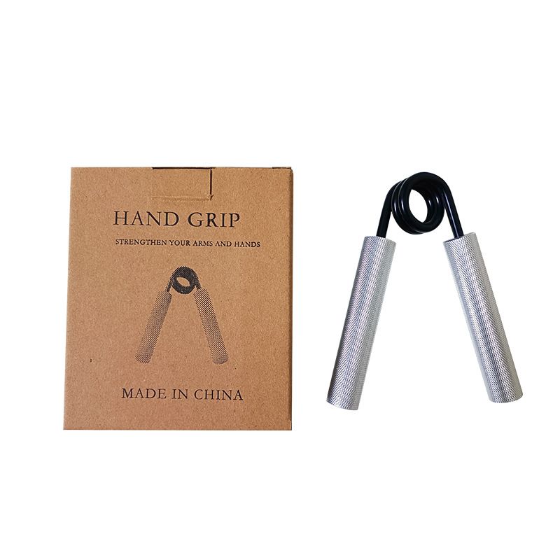 Metal Aluminum Handle Sener Hot-Selling Color Box Packaging Home Fitness Equipment Improve Arm Grip_voghion.com