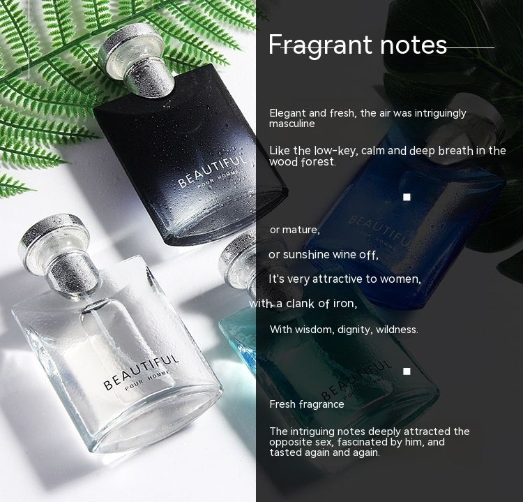 2024 Nuovo profumo City Yixiang Darjeeling Tea Profumo maschile Fresco e duraturo Blue Tea Gulong Eau De Toilette 100ml_voghion.com