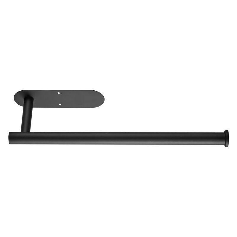 Paper Towel Holder Under Cabinet Stainless Steel Paper Towel Holder For Kitchen_voghion.com