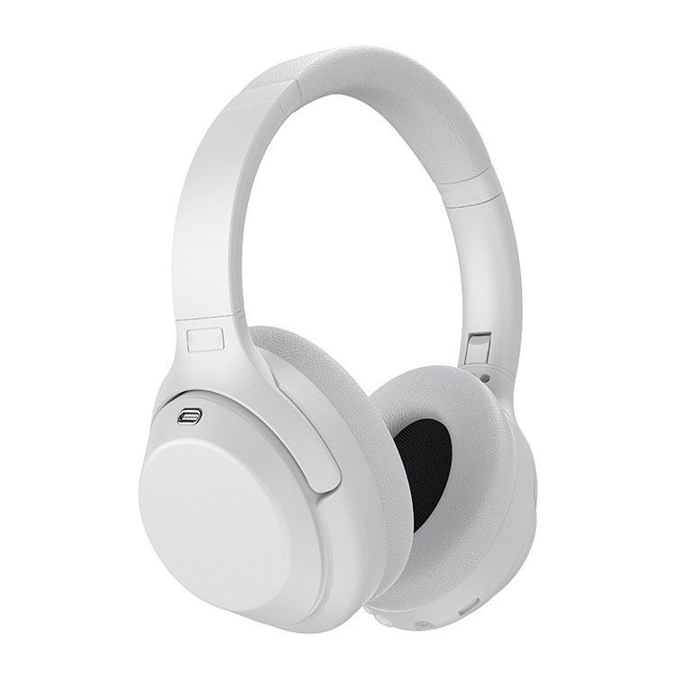 Jaunas WH-1000XM4 uz galvas valkājamas sporta Bluetooth pilnībā aizveramas bezvadu zvanu austiņas_voghion.com