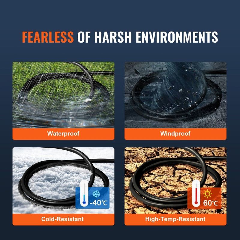 Generatore NEMA Heavy Outdoor Four L1430P 3750W 25 Generatore 30Amp 125V Cavo di alimentazione 520R Cavo NEMA STJW Piedini di prolunga regolabili_voghion.com