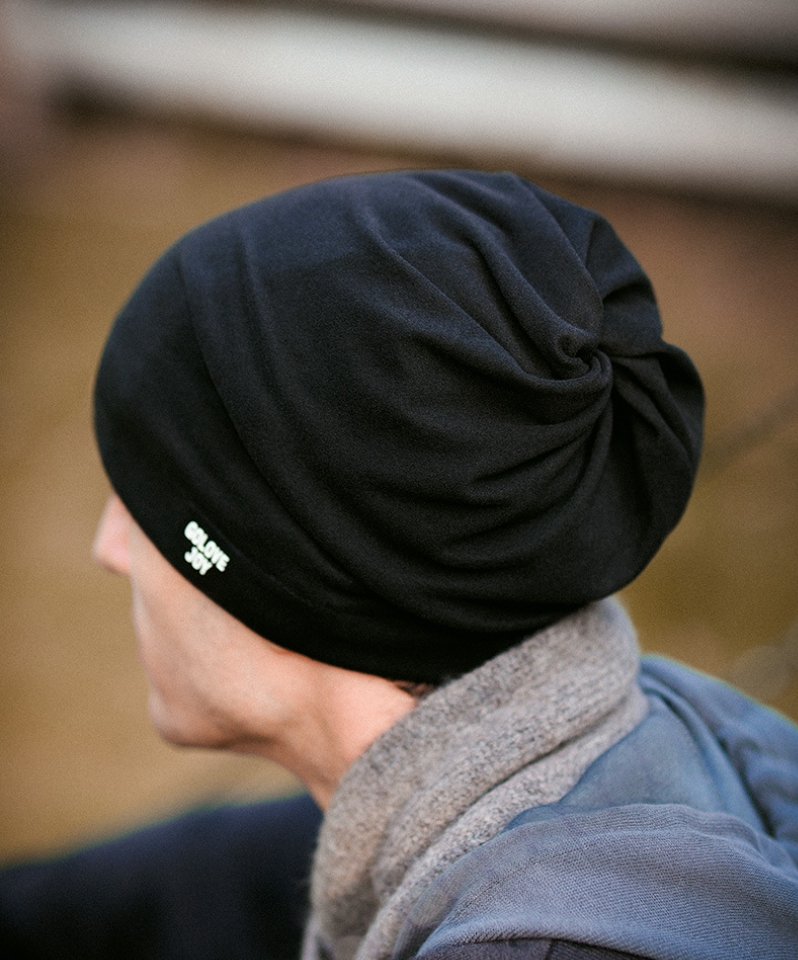 Herbst- und Winter-Haufen-Haufen-Hüte für Männer mit winddichten Ohrenschützern im Freien, Lätzchen mit doppeltem Verwendungszweck, samtwarmer, kalter Mütze_voghion.com
