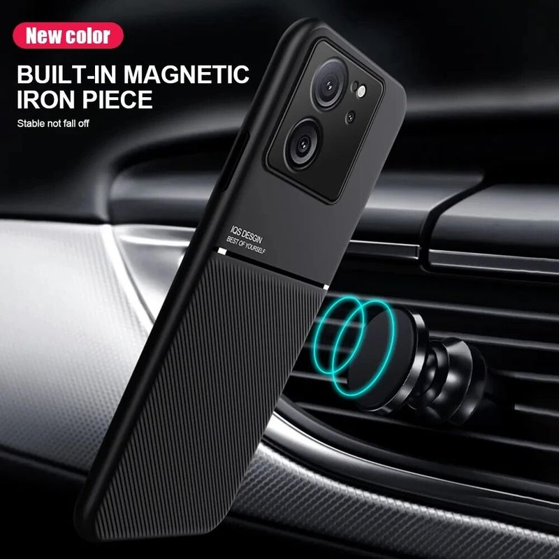 Hoesje voor Xiaomi Slim Magnetic Mi 13T 12T 11T 10T Pro 12S 13 Ultra 11 12 Lite Redmi 10C 10 12C A1 A2 leren telefoonhoesje C_voghion.com