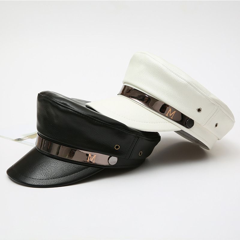 Autumn Winter Female Celebrity Style Trendy Ins Versatile British Octagonal Korean Version Casual Spring Summer Thin_voghion.com