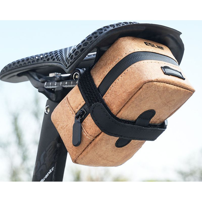 Vélo Vélo de route de montagne Queue étanche Sacoche de selle Équipement d'équitation_voghion.com