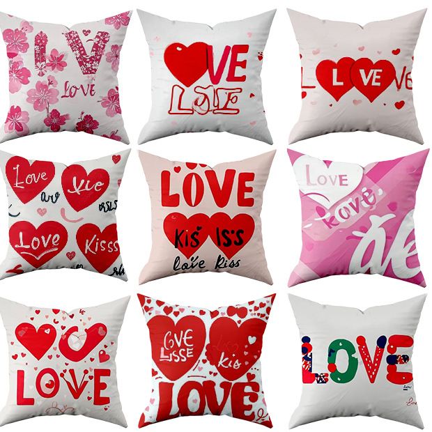 Sofakissen für Liebhaber aus der Valentinstagskollektion_voghion.com
