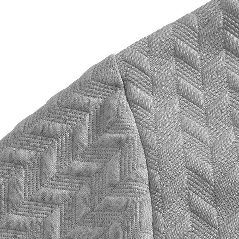 Men's Short-sleeved T-shirt Casual Jacquard Slim Breathable Lapel Short-sleeved Shirt_voghion.com