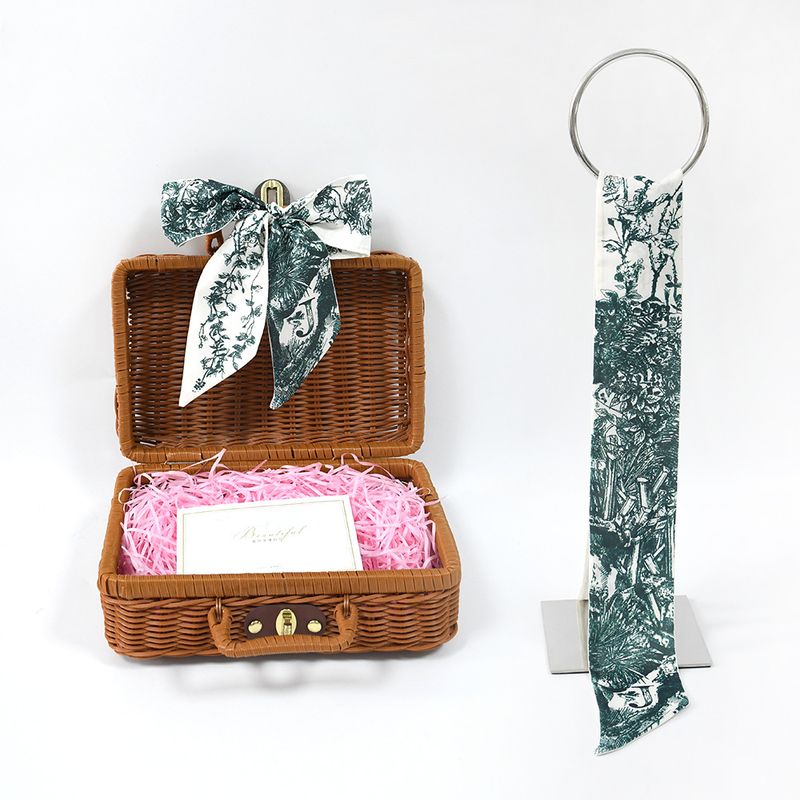 26 carte dei tarocchi dell'alfabeto, nastro, borsa, cravatta, scatola regalo per le feste, versatile fascia per capelli, decorazione, piccola sciarpa all'ingrosso_voghion.com