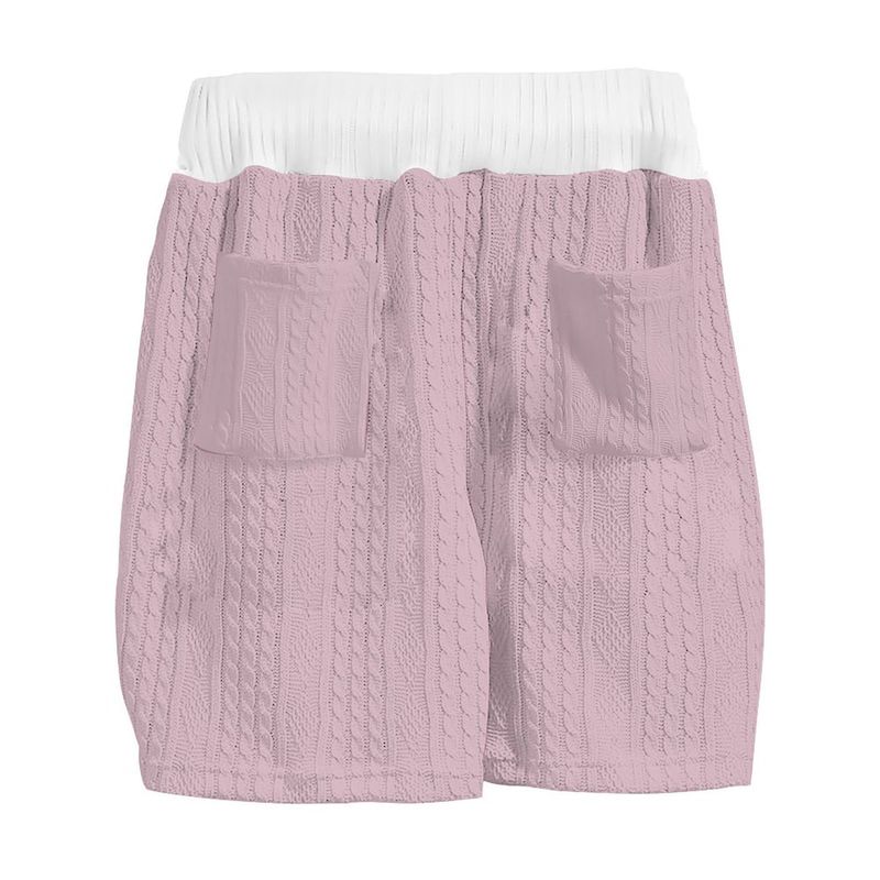 Tecnologia di abbigliamento maschile Stampa 3D Tuta da uomo di grandi dimensioni con pantaloncini a maniche corte in maglia_voghion.com
