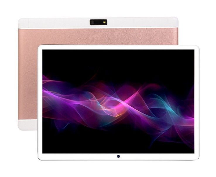 10 Inch Android Tablet With 3G Calling HD Screen WiFi Bluetooth Dual SIM Support_voghion.com