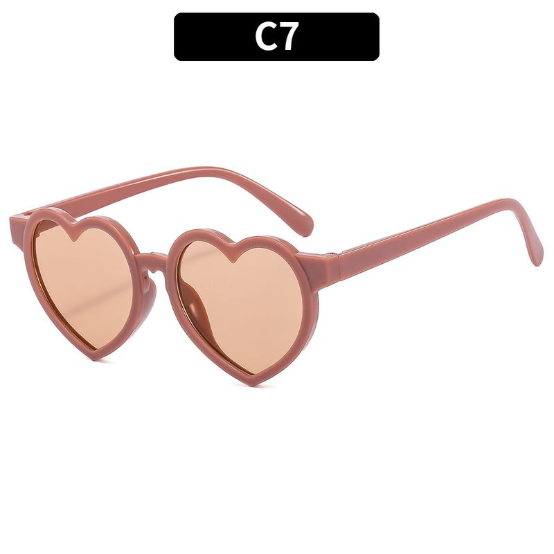 Modna modna otroška klasična ljubka poletna sončna očala za deklice in fante, sončna očala UV400, otroška senčna očala_voghion.com