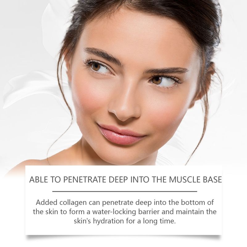 EELHOE Collagen Hydrating Moisturizing Anti-Wrinkle Smooth Skin Mask Sheet_voghion.com