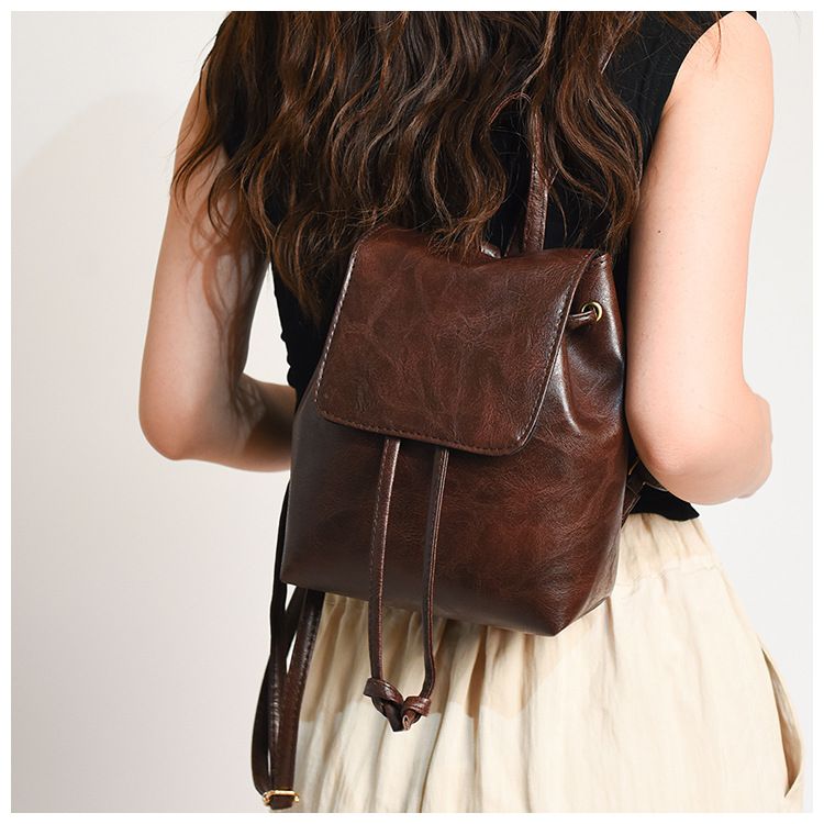 Andralynnew Zaino retrò da viaggio minimalista per esterni Zaino per studenti di grande capacità Zaino da donna alla moda e casual_voghion.com