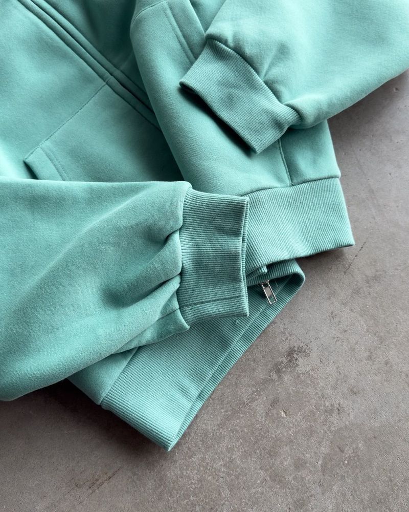 Felpa unisex con cappuccio e cerniera - Pullover oversize con stampa elegante, abbigliamento casual da strada per uomo e donna (disponibile dalla S alla XXL, vari colori)_voghion.com