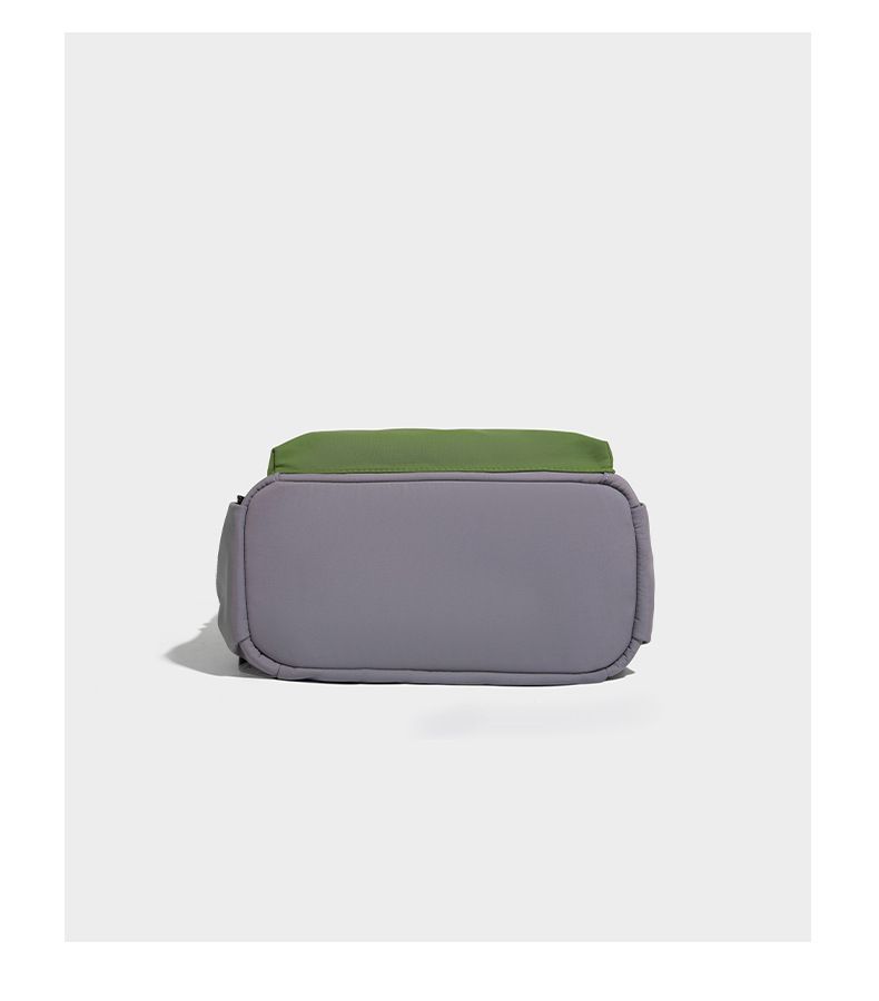 Sommer Neue College-Studenten Farbkollision Multi-Tasche Leichte Outdoor-Mode Herren Reiserucksäcke_voghion.com