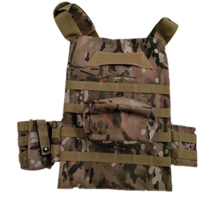 Training Assault Shooting Hunting Outdoor Children's Elite Set PUBG Tactical Vest_voghion.com