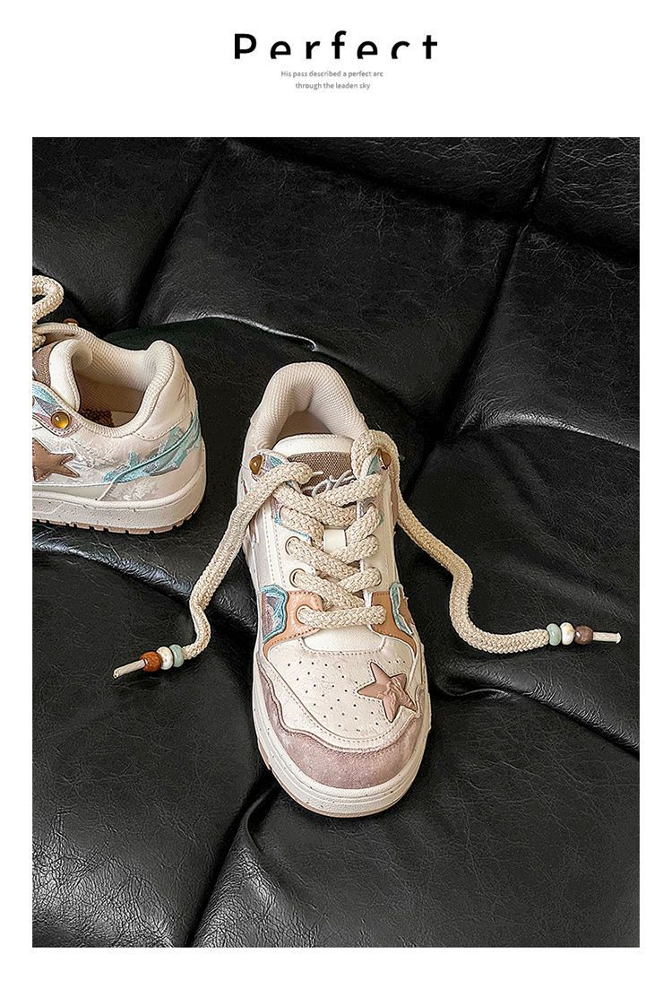 Mode retro board schuhe herren schuhe star schuhe liebhaber neue casual mode schuhe_voghion.com