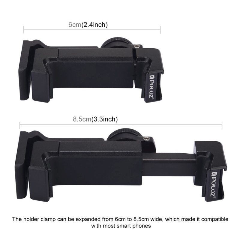 Mini Table Tripod For Smartphone Clip Holder For IPhone Xiaomi Huawei Mobile Phone Vlog Video Foldable Pocket Tripod Mount Stand_voghion.com