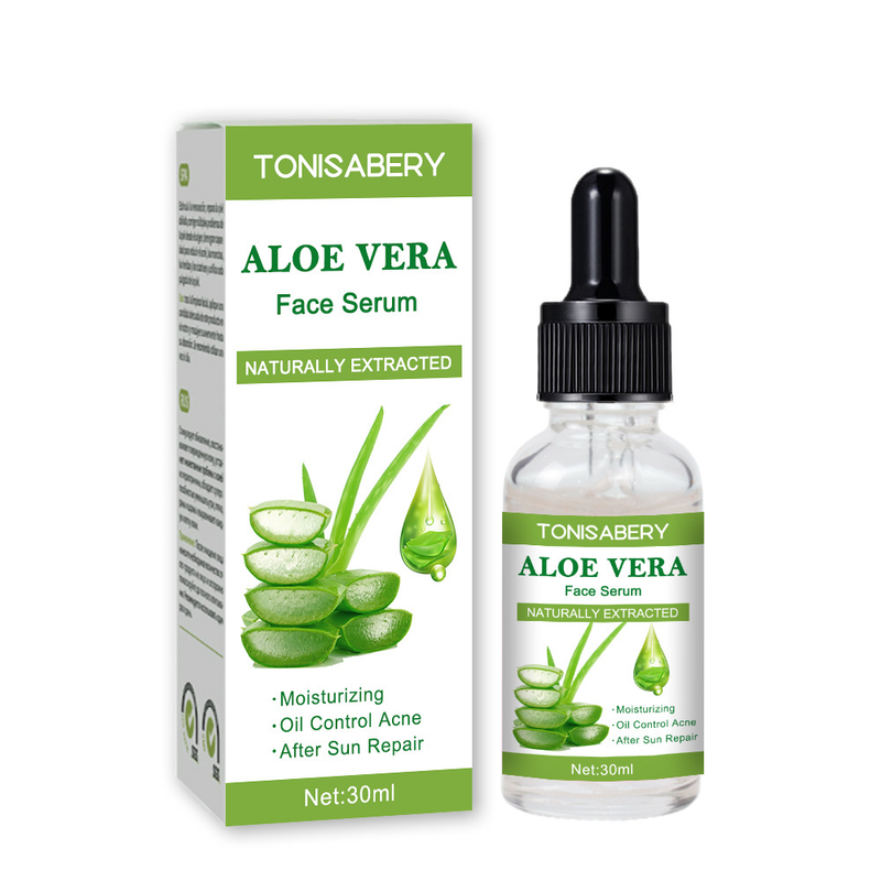 TONISABERY Yüz Aloe 30ml Bitki Özü_voghion.com