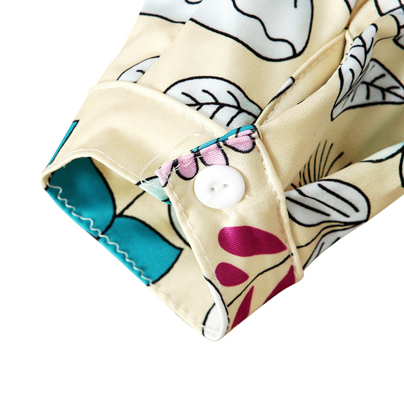 Babykleeder Kanner a Meedercher laangärmlech Blummenkleed Gottesdéngschtkleed + Kappduch zweedeeleg Kannerkleeder Ins_voghion.com