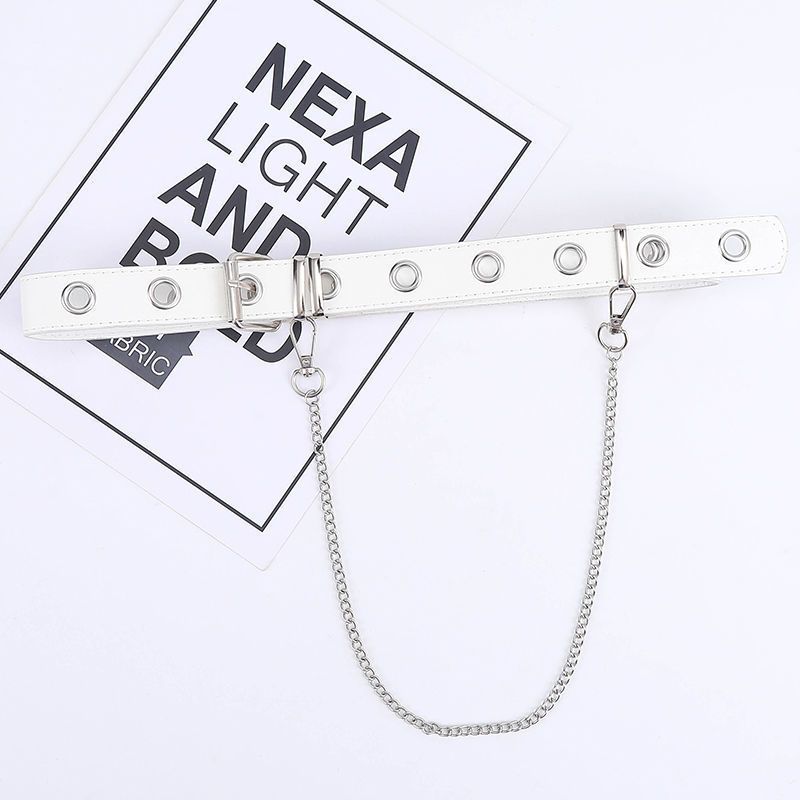 Punk-Männer, vielseitige Hip-Hop-Kette für junge Studenten, koreanischer Hüftgürtel für Frauen, cooler Ins-Style-Trend_voghion.com