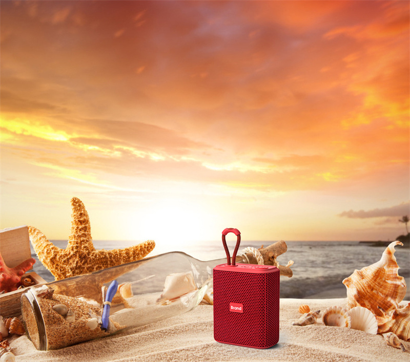 Arrival Portable New Wireless Bluetooth Small Speaker With Microphone Stereo Support TF Card Play TWS Seri_voghion.com