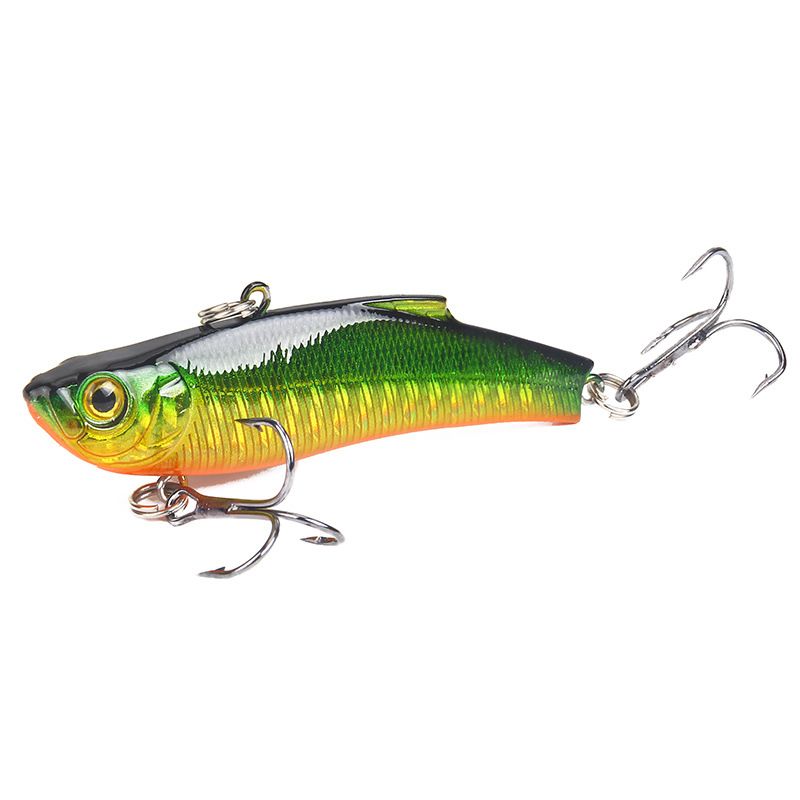 Hot Style Vib Lure Bait 7cm/18g Metall Simulatioun Fëschköder Haart Köder Köder Séisswaasser Fëschgeschir_voghion.com