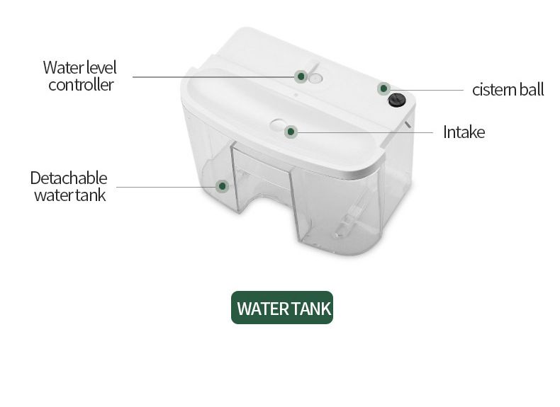 Small Room Dehumidifier For Home Bedroom Indoor Moisture Absorber Direct Dehumidification Portable_voghion.com