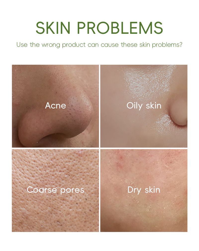 FENYI Green Tea Facial Cleanser 50g Hydrating Cleanser_voghion.com