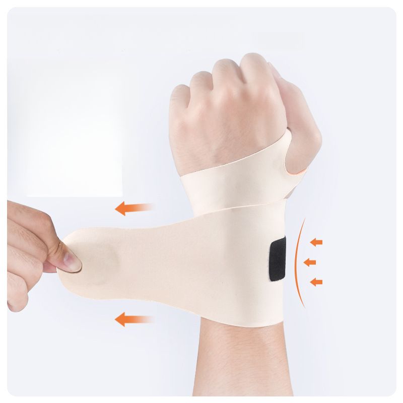 Tendon Sheath Brace For Sprained Wrist, Women's Band, Mouse Hand, Mom's Hand Brace, Pain And Strain Relief, Men's Fixed_voghion.com