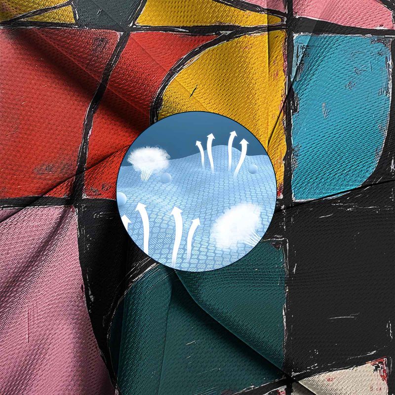 Abstract New Digital Print Super Elastic Casual Short Sleeved Mens Daily Party Home Social T Shirt Solid Color Vintage Streetwea_voghion.com