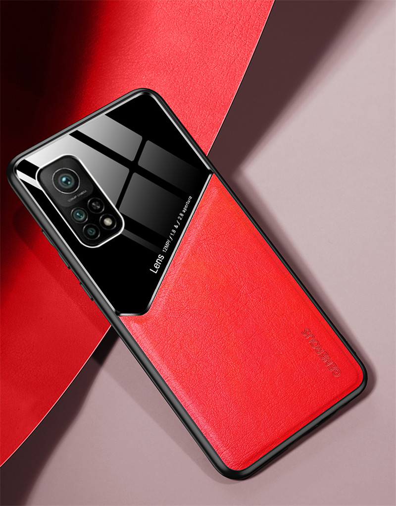 Mode Leder Fall Für Xiaomi Mi 10T Pro Lite 10 Ultra 9T Hinweis 10 Pro POCO X3 NFC X2 M3 Fall Redmi Hinweis 9S 9 8 Pro 9A_voghion.com