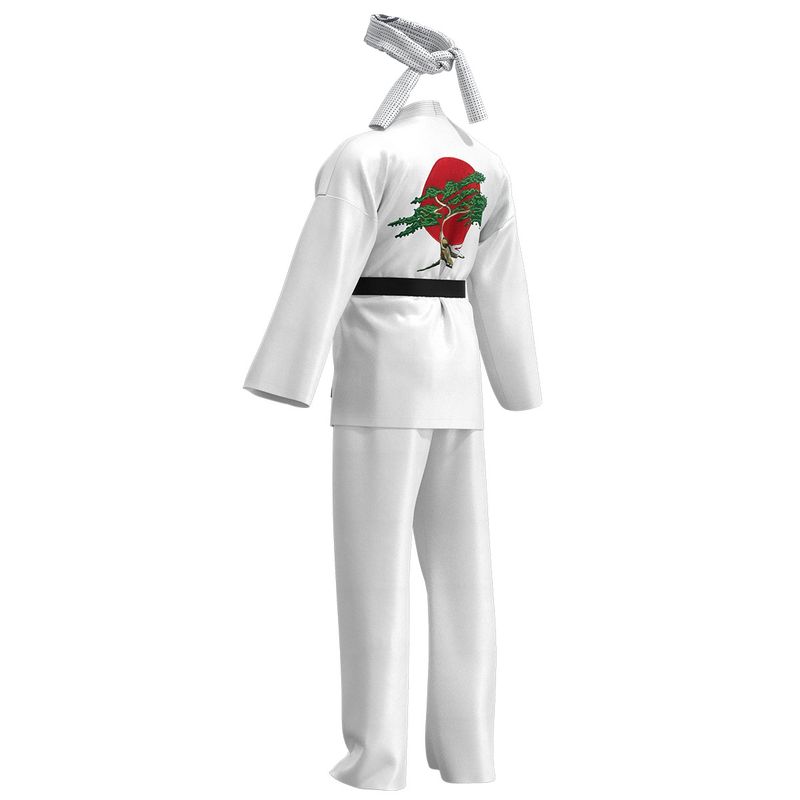 Longwei Kid Taekwondo Kleidung Cosplay Kleidung Cobra Karate Trainingskleidung Taekwondo Trainingskleidung_voghion.com