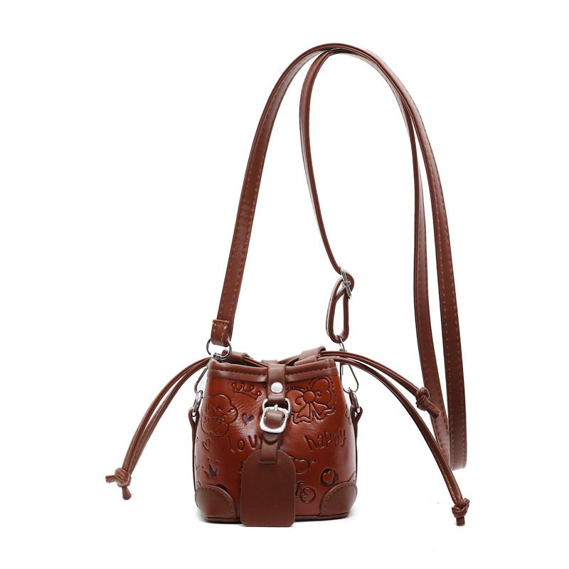 Borsa a tracolla casual in stile coreano per donna, 2025, nuova e versatile, per la primavera e l'estate_voghion.com