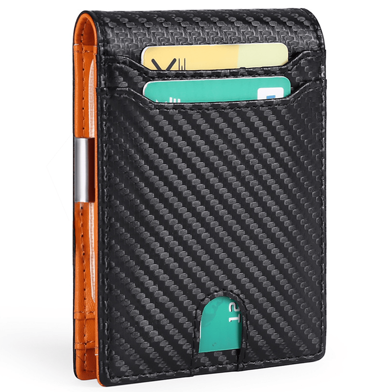 RFID Blocking Wallet: Cute And Durable Coin Purse For Women, With Card Slots For Easy Organization._voghion.com