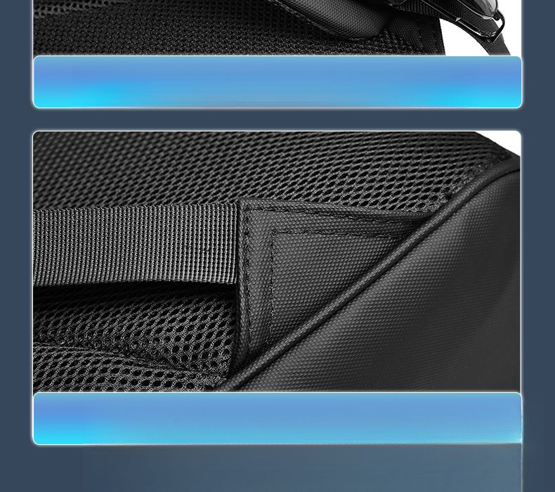 Men's Large Capacity Backpack Student Book Bag Laptop Backpack 2025 Fall/Winter New Versatile_voghion.com