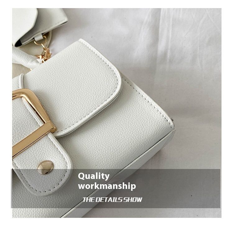 2024 New Candy Color Simple Retro Trendy Western Style Cross Shoulder Handheld Small Square Bag for Women_voghion.com