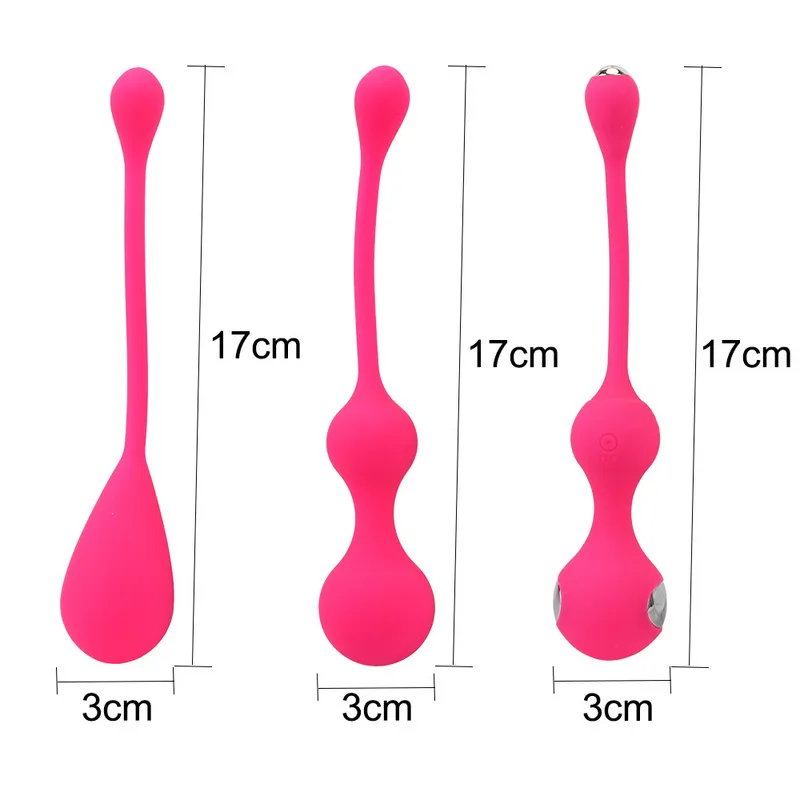 Eggs/Bullets l Tighten Exercise 10 Speed Sex Toys for Women Kegel Peic F 220822_voghion.com