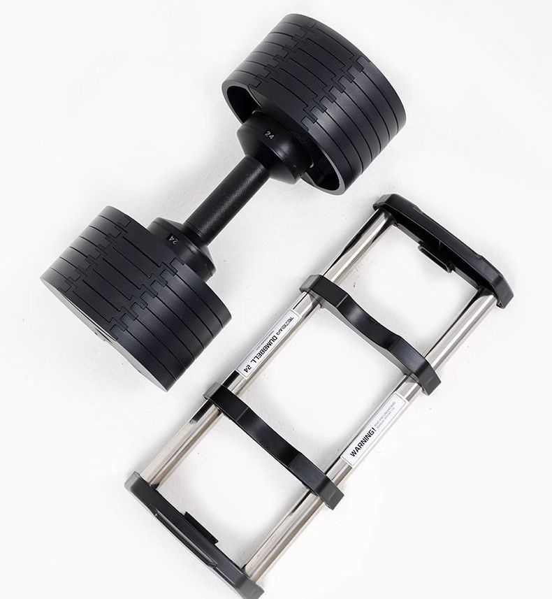 Dumbbell Home Multi-Functional Fitness Equipment Sit-Up Men's Auxiliary Exercise Folding Board Bench Press Chair_voghion.com