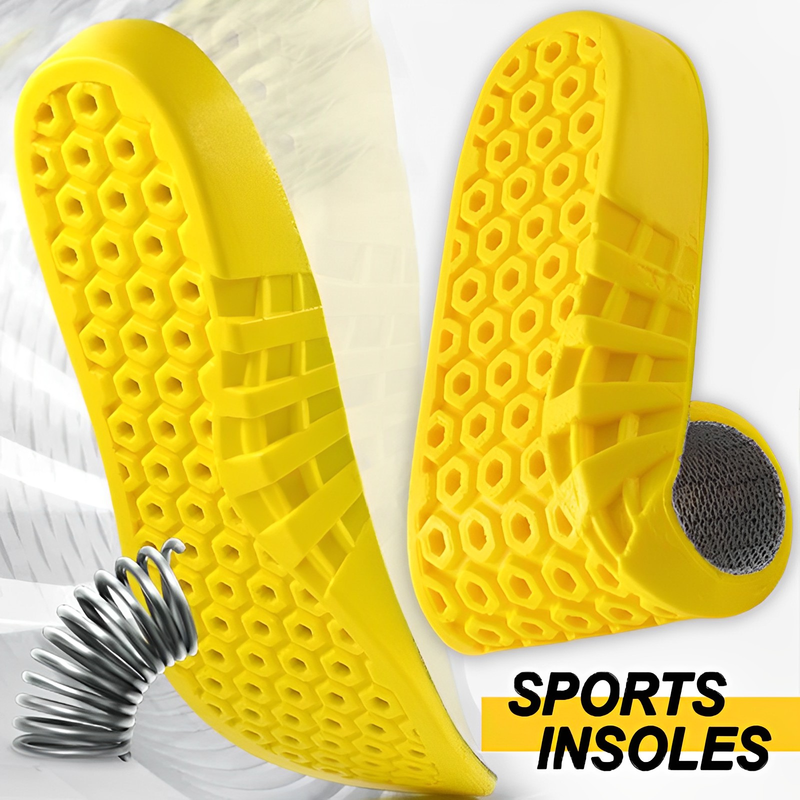 Semelles intérieures de Sport en Latex à haute élasticité pour hommes, 2 pièces, coussinets de chaussures, déodorant respirant, Absorption des chocs, coussin de soutien de la voûte plantaire_voghion.com