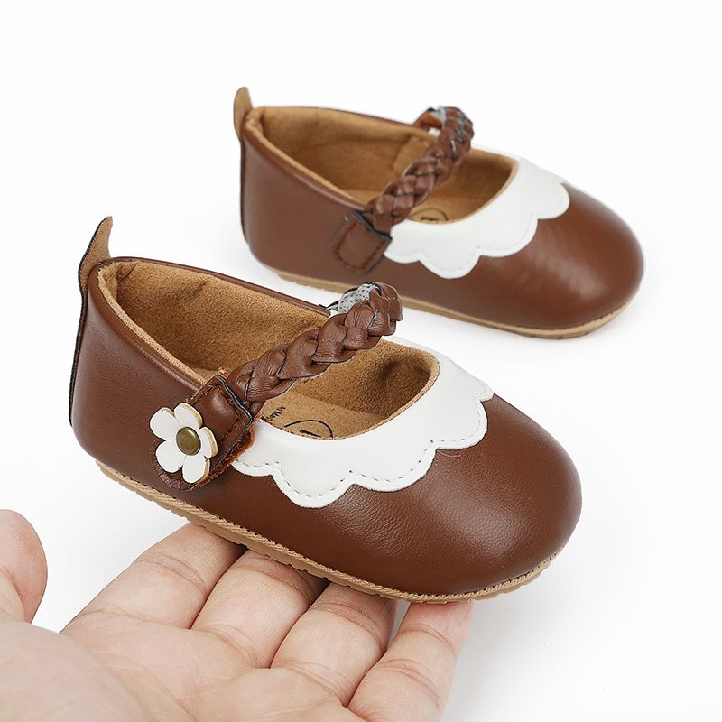 Chaussures de marche bébé chaussures bébé chaussures nouveau-né chaussures de marche intérieure chaussures bébé_voghion.com