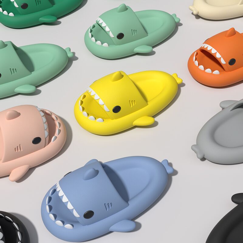 Chaussures à bout ouvert pour garçons, pantoufles antidérapantes, chaussures de natation légères pour l'extérieur, la plage, l'été_voghion.com