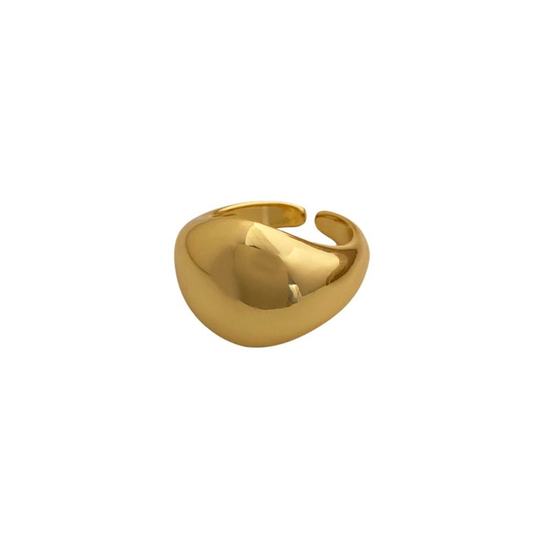 Hot Selling Ronde Gladde Open Mannen High-end Hip-hop Niche Wijsvinger Persoonlijkheid Staartring Voor Vrouwen_voghion.com