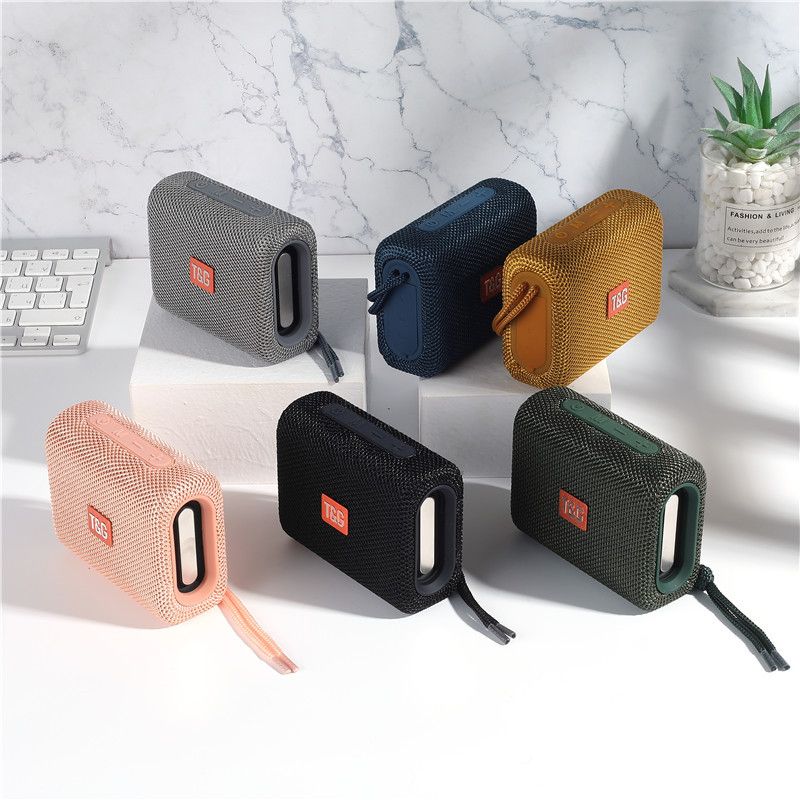 Portable Speakers TG313 Bluetooth Speaker Card Portable Audio Bluetooth Subwoofer Tws Outdoor Bluetooth Speaker_voghion.com