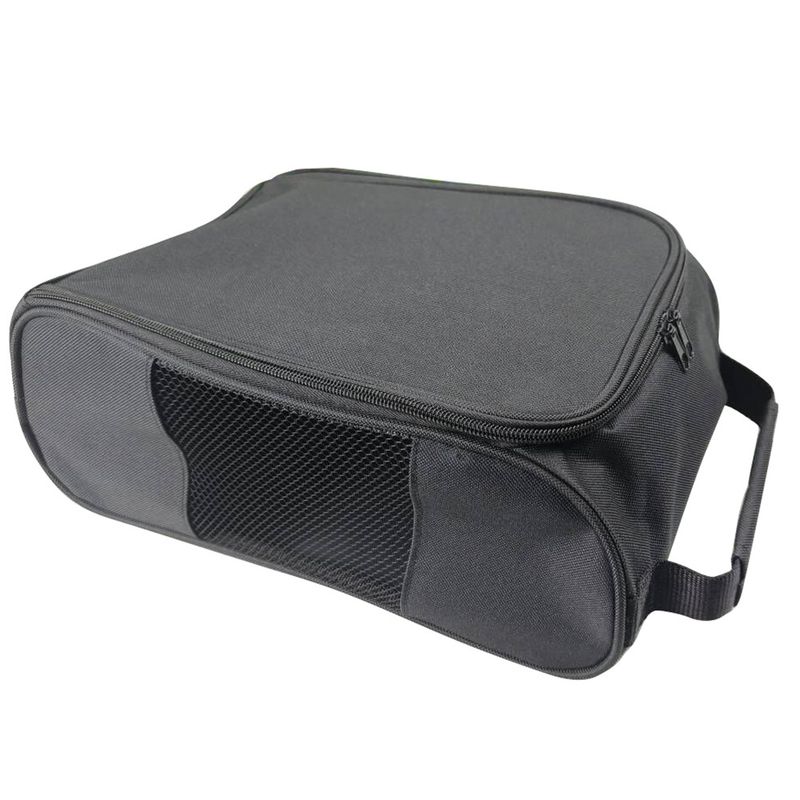 Breathable Golf Pouch Unisex Shoe Storage Bag_voghion.com