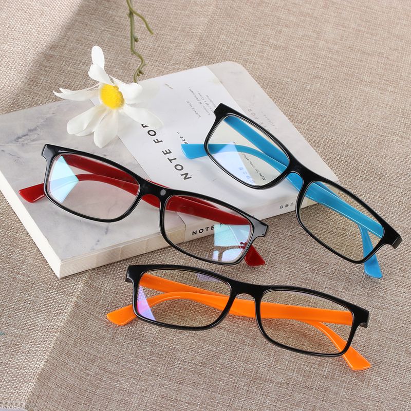 New Arrivals Anti Blue Light Men Computer Goggles Unisex Blocking Gaming Eyeglasses Frame Vision Care Optical Glasses Spectacles_voghion.com